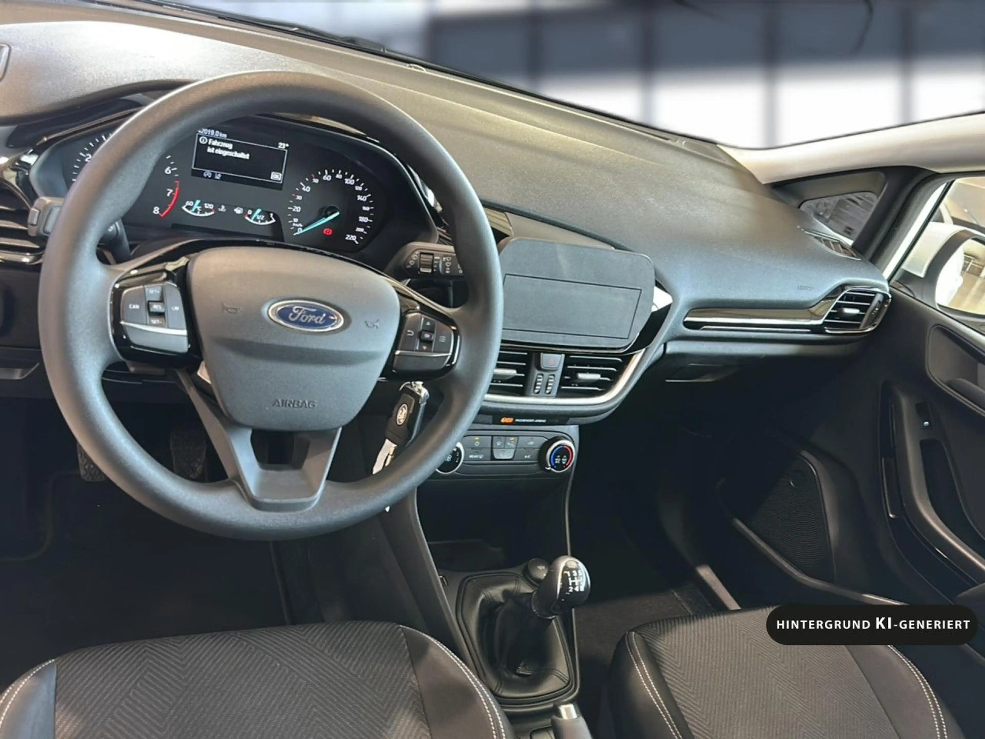 Ford Fiesta Trend LED Klima el. Fenster — photo 15