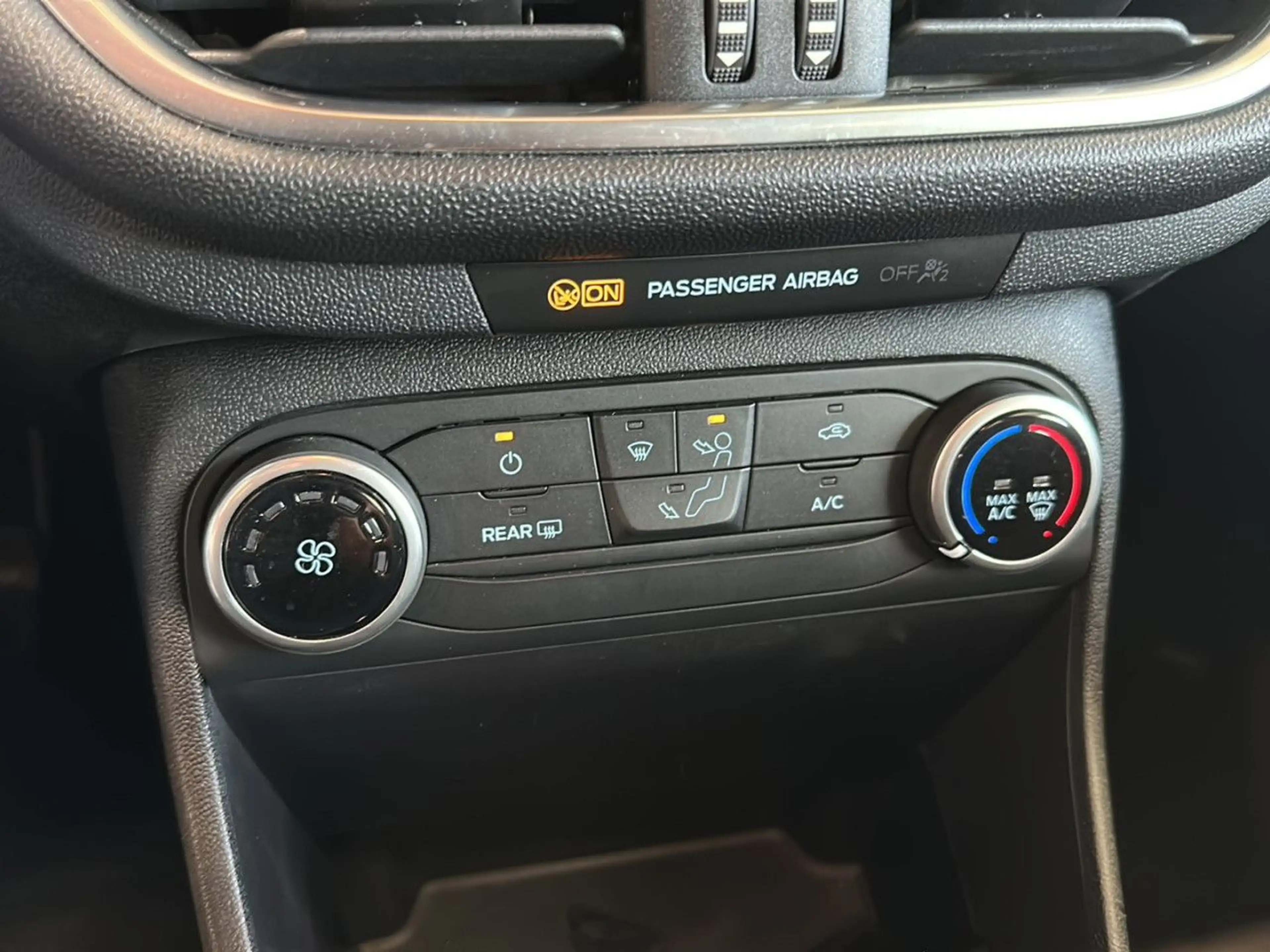 Ford Fiesta Trend LED Klima el. Fenster — photo 19