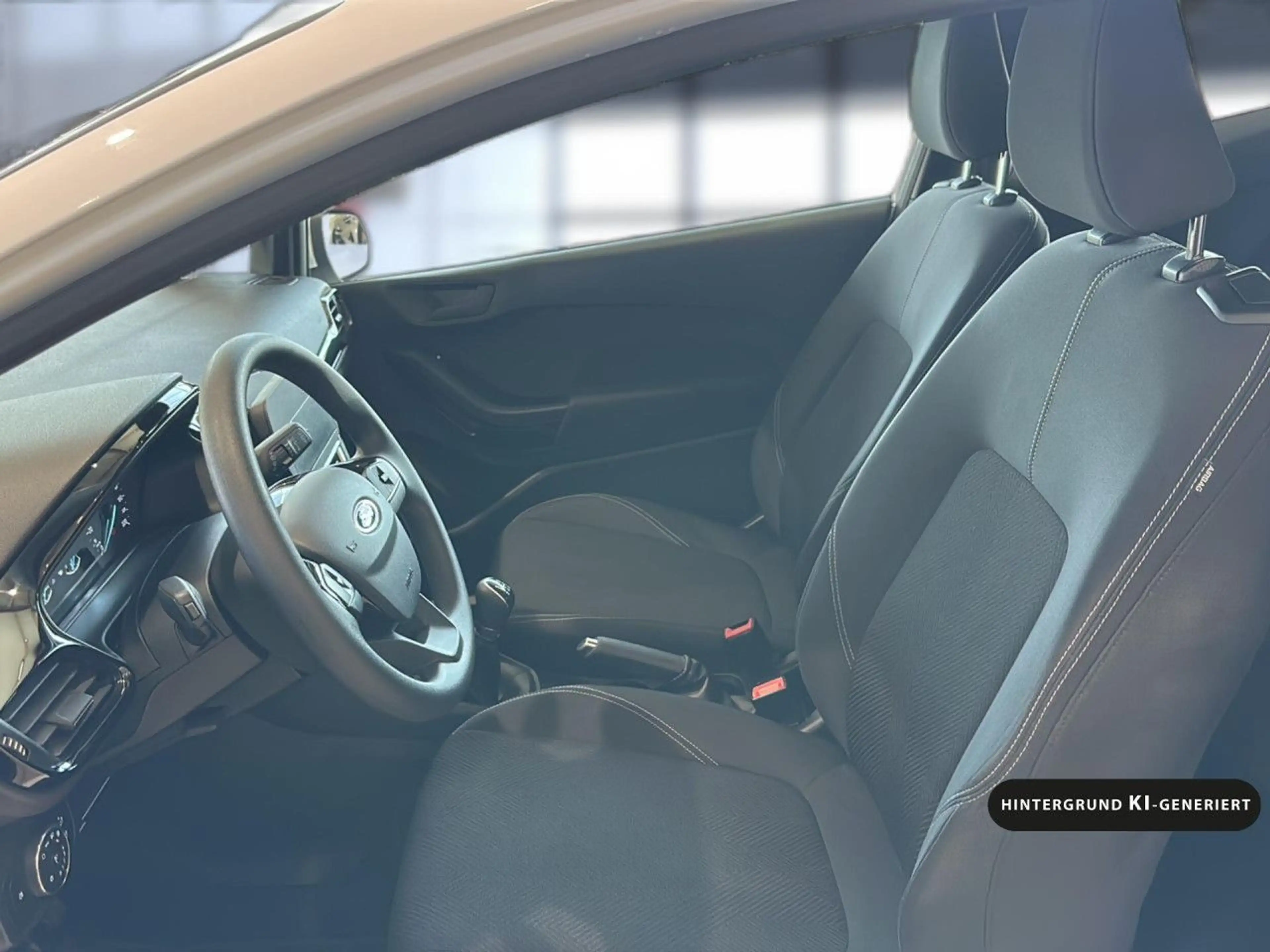 Ford Fiesta Trend LED Klima el. Fenster — photo 9