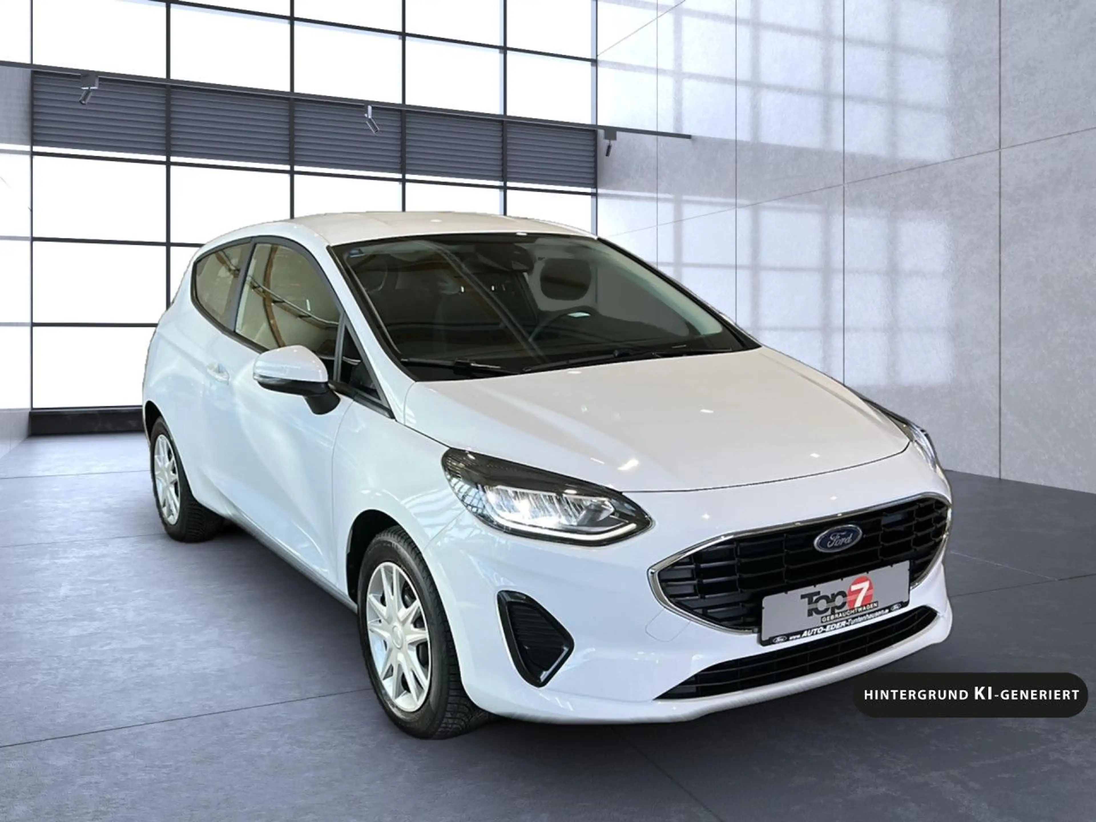 Ford Fiesta Trend LED Klima el. Fenster — photo 7