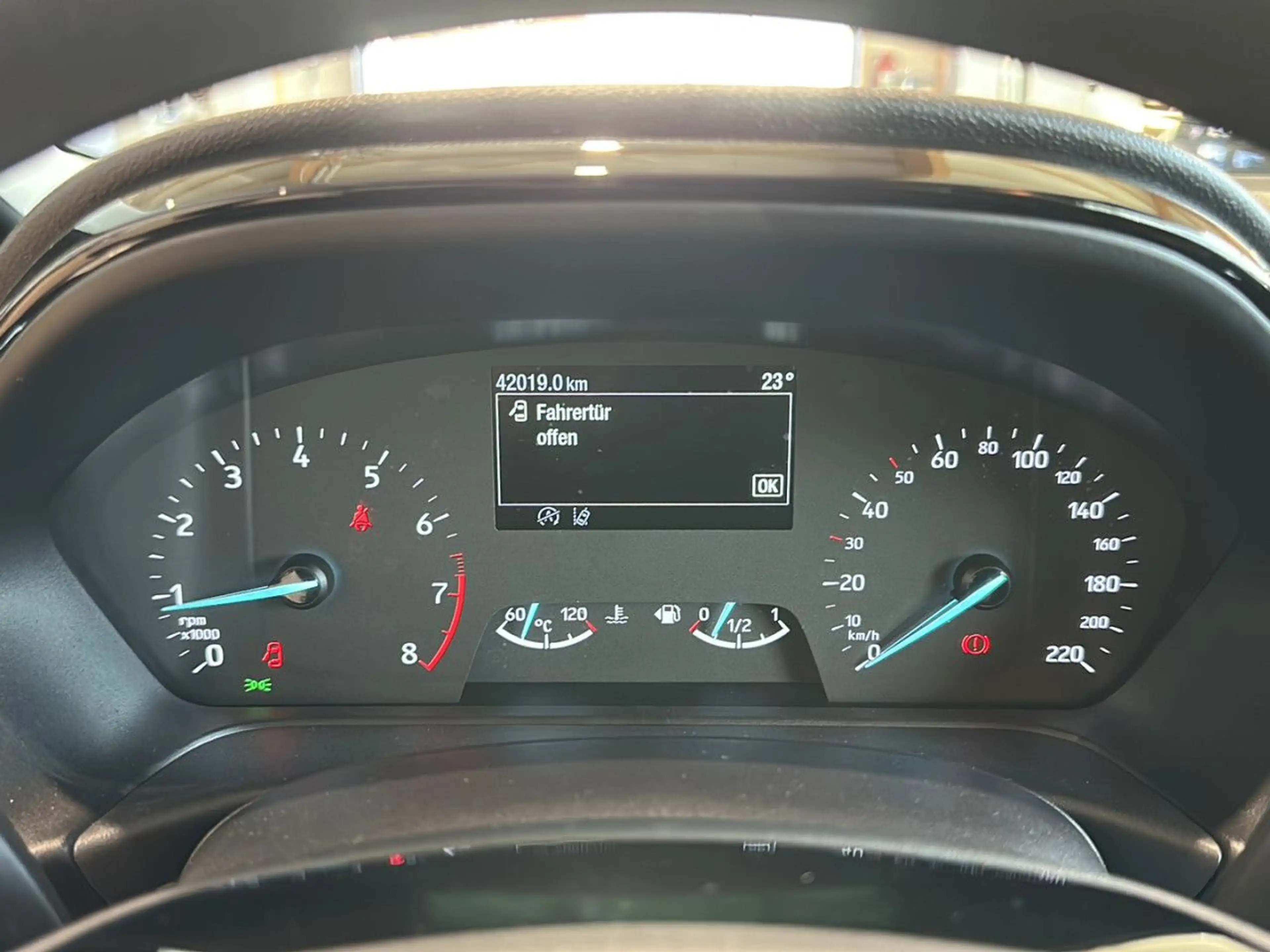 Ford Fiesta Trend LED Klima el. Fenster — photo 18