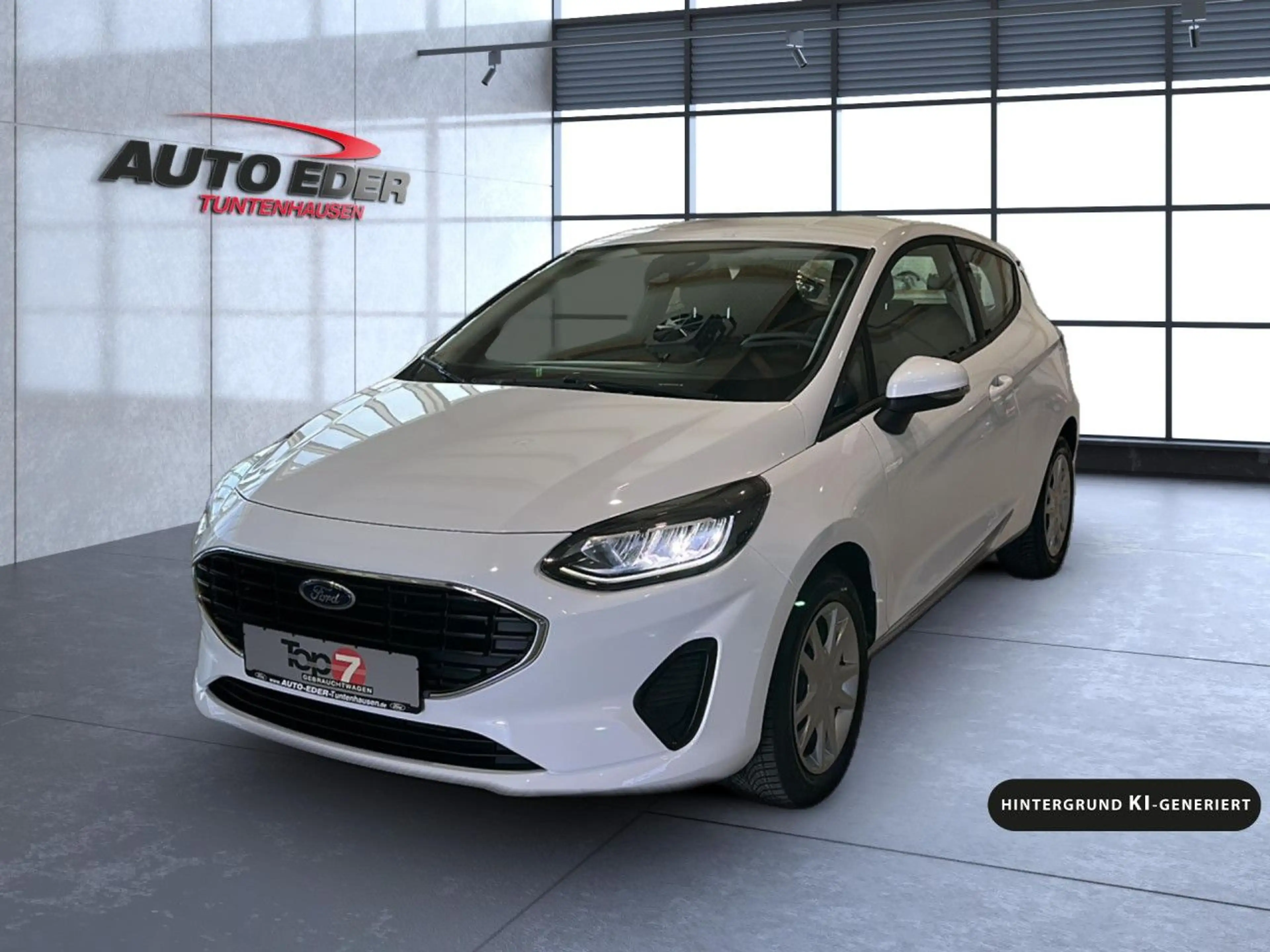 Ford Fiesta Trend LED Klima el. Fenster — photo 2