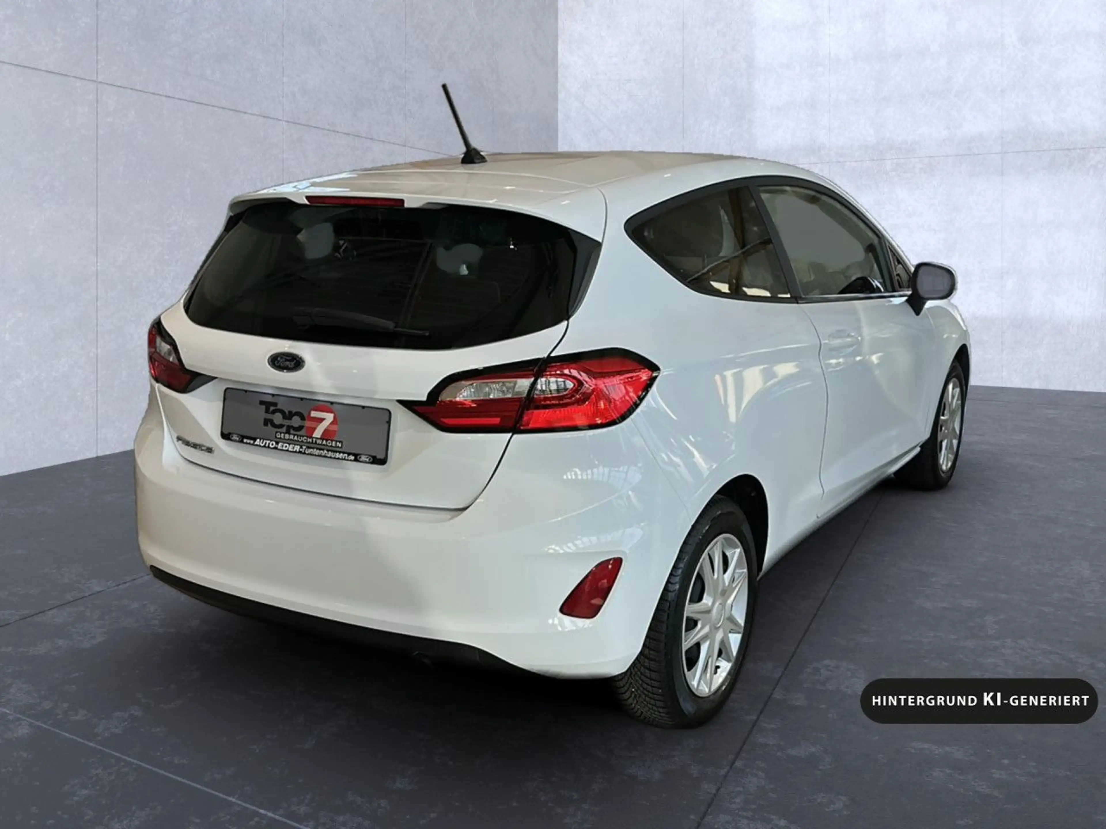 Ford Fiesta Trend LED Klima el. Fenster — photo 5