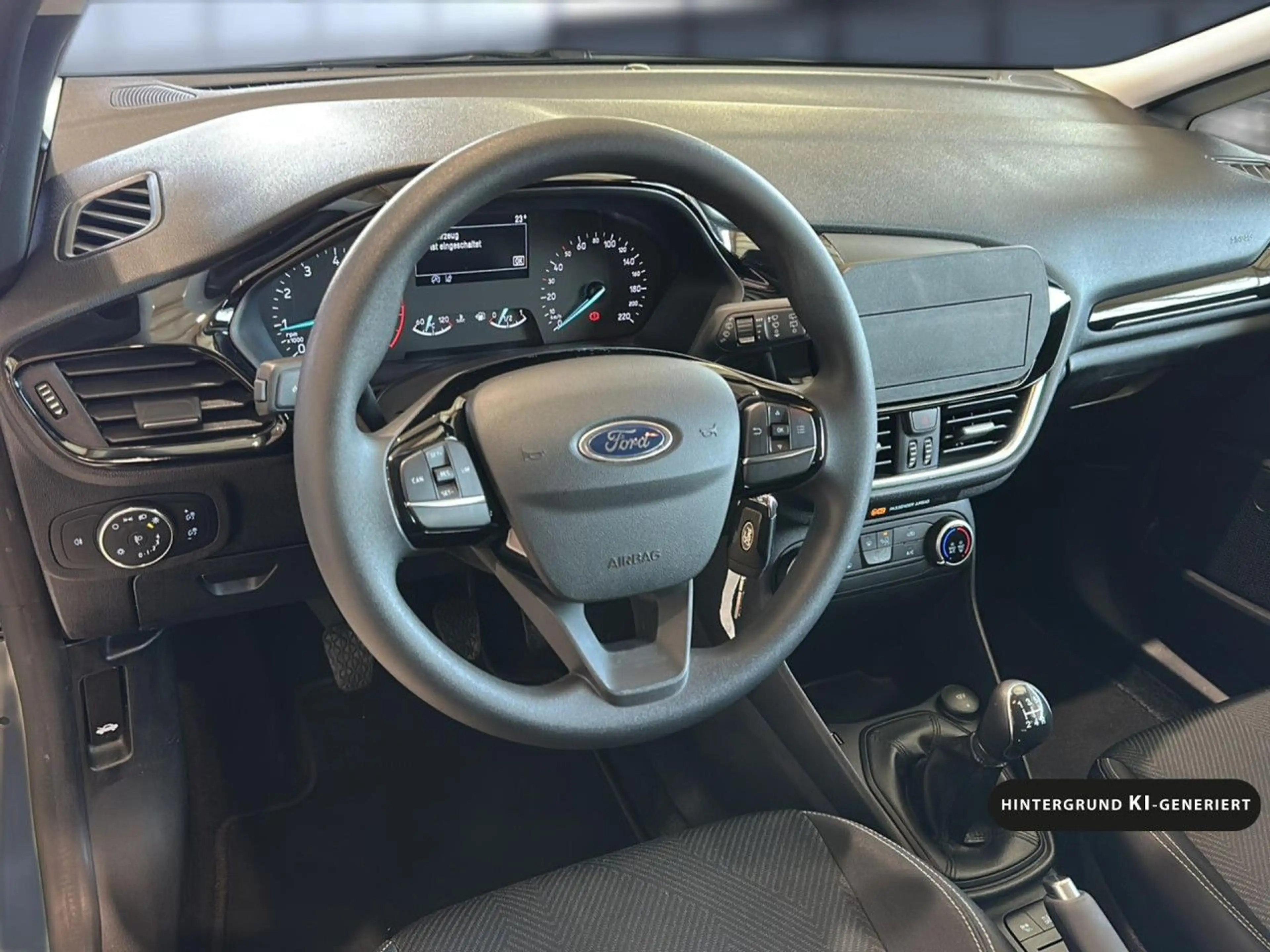 Ford Fiesta Trend LED Klima el. Fenster — photo 14