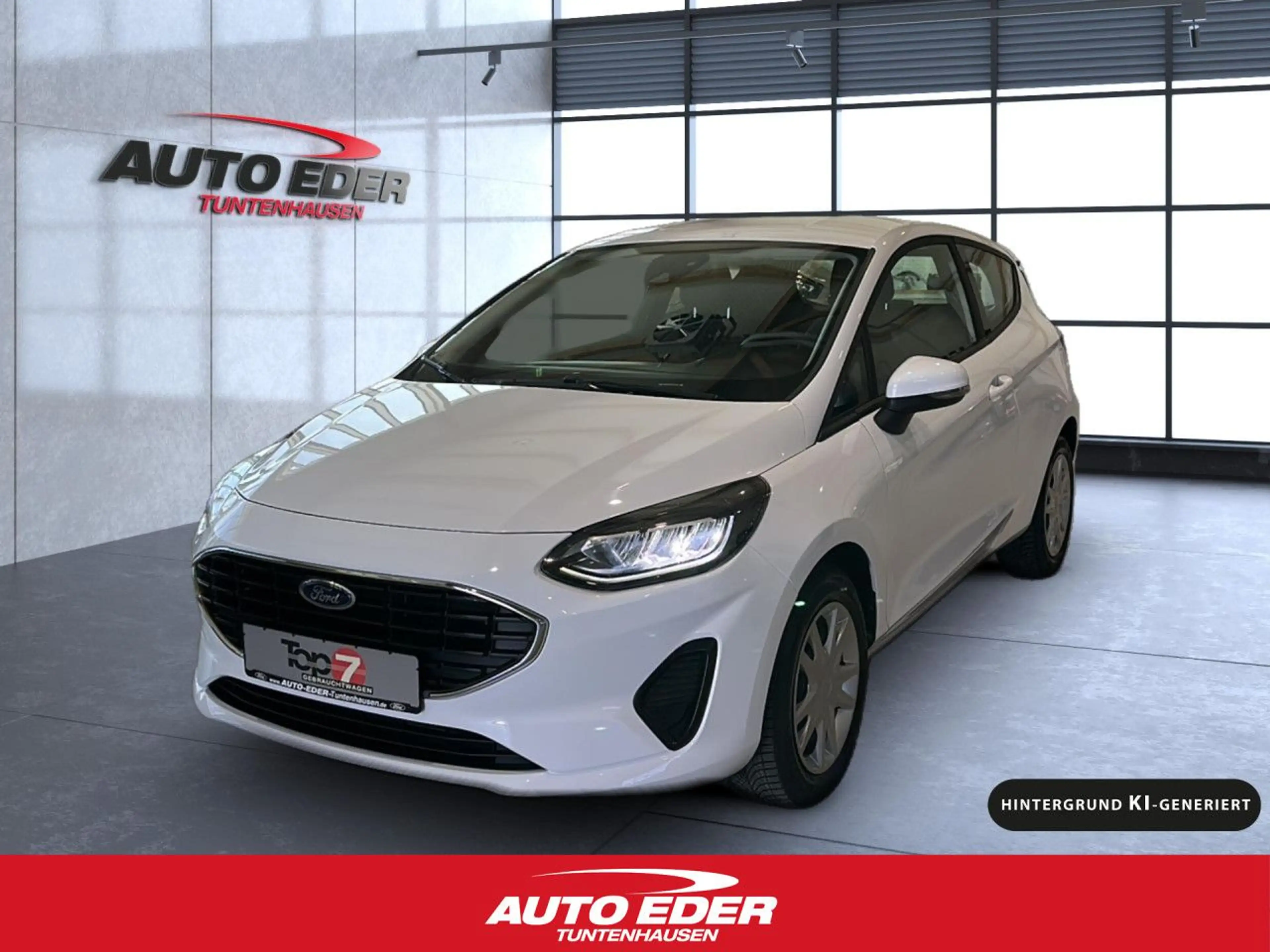Ford Fiesta Trend LED Klima el. Fenster