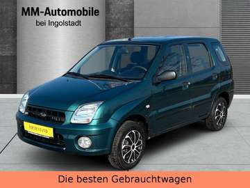 J12 1.3-4X4-TÜV NEU-WENIG KM-TOP ZUSTAND