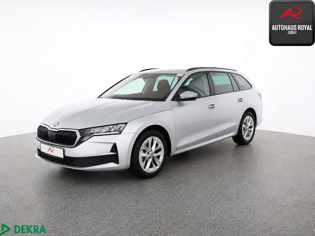 Skoda Octavia Combi 1.5 TSI KEYLESS,ACC,AHK,VIRTUAL