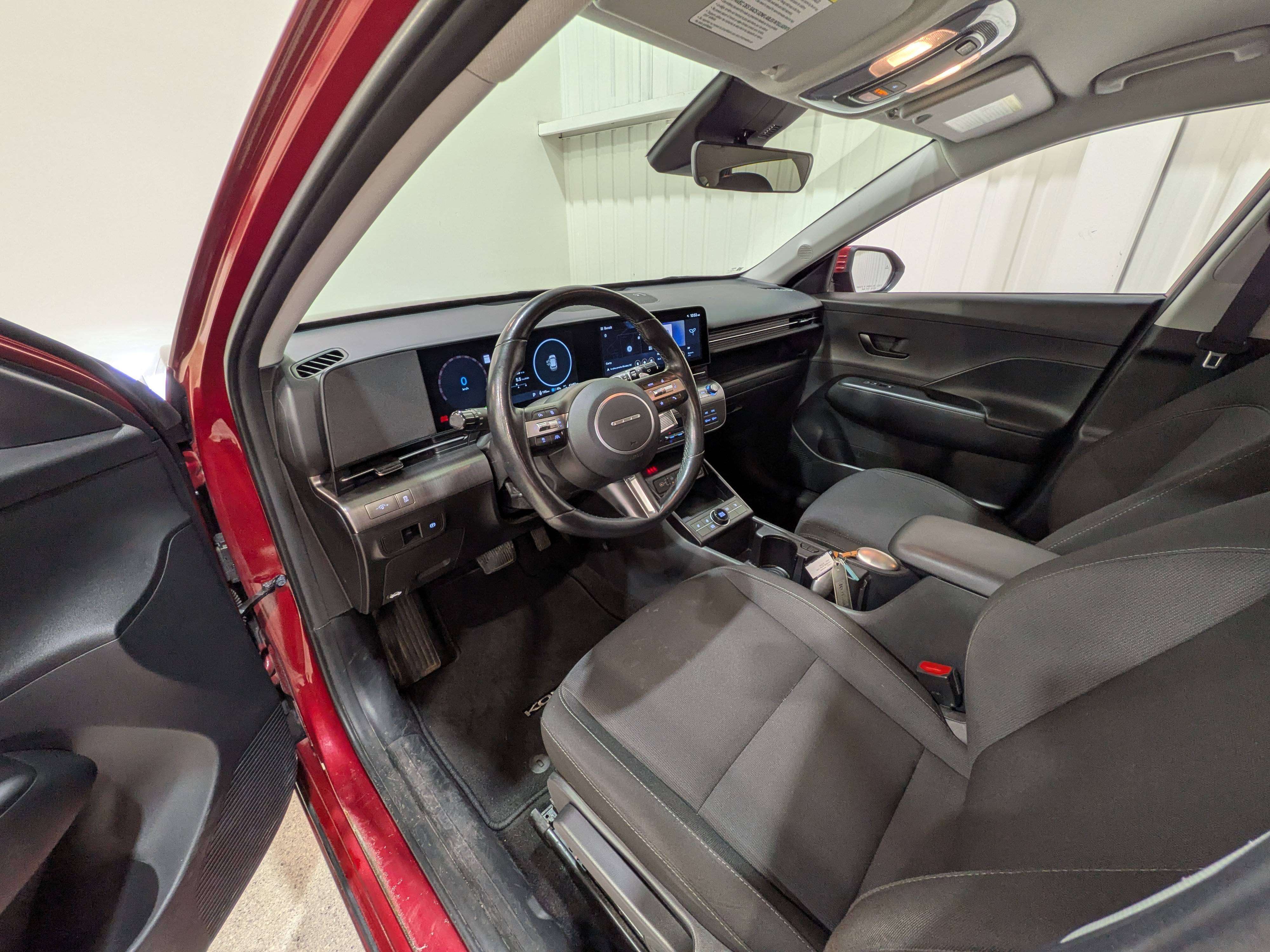 Hyundai Kona 2024