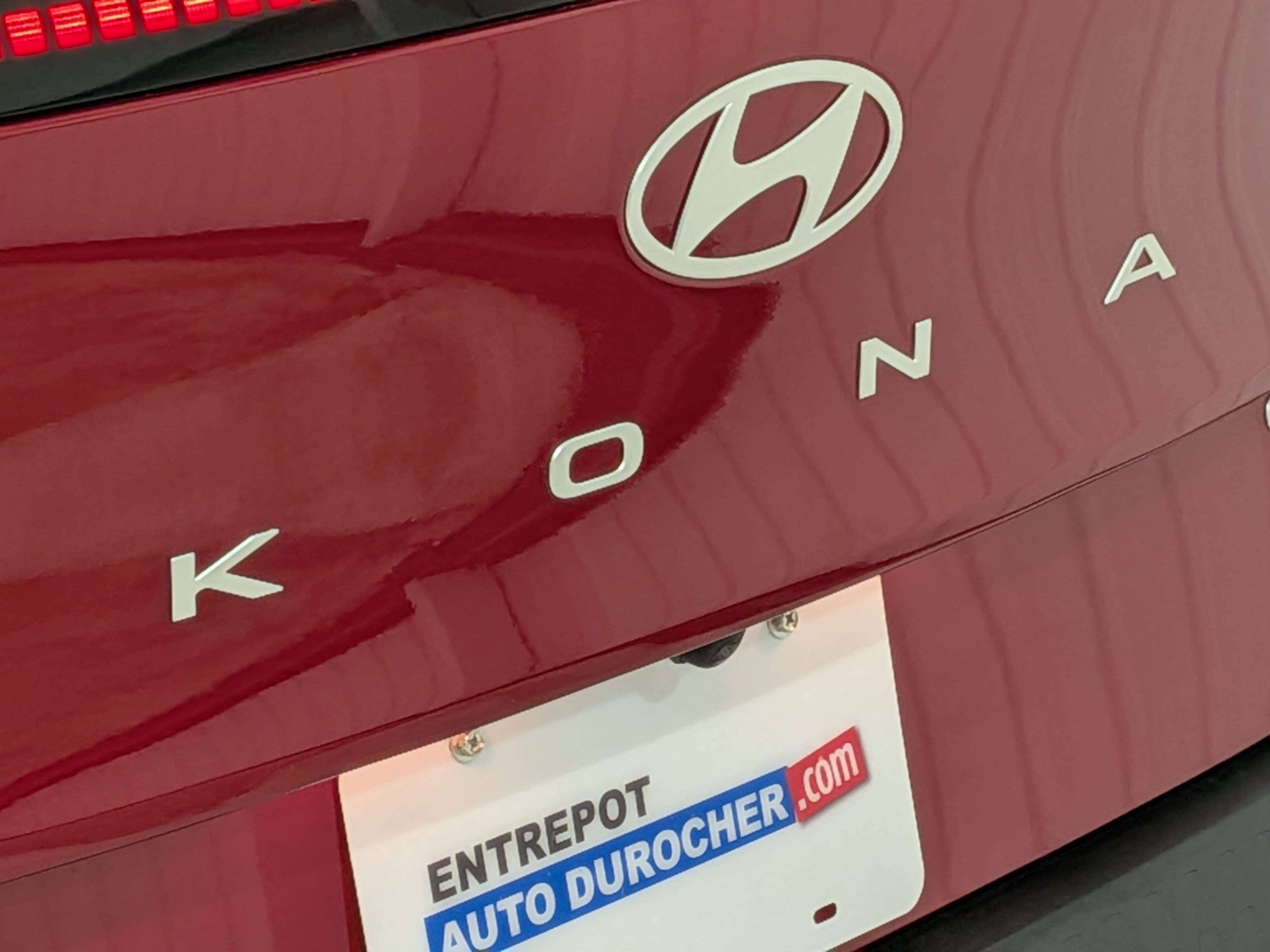Hyundai Kona 2024