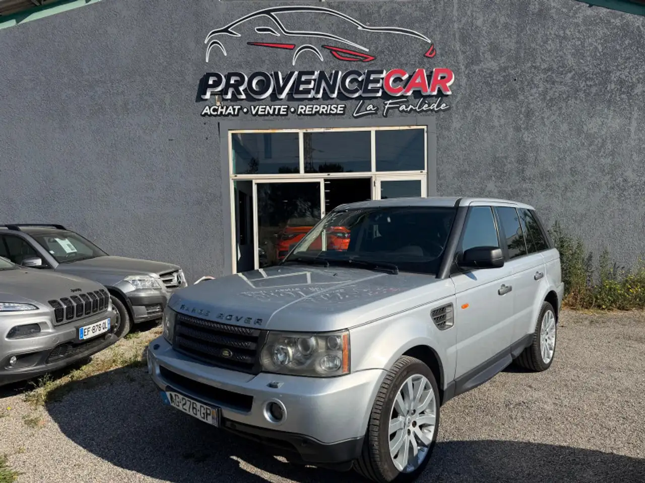 Land-rover Range Rover Sport TDV6 HSE