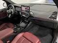 BMW X3 xdrive20d mhev 48V MSport auto 190 cv Grigio - thumbnail 13