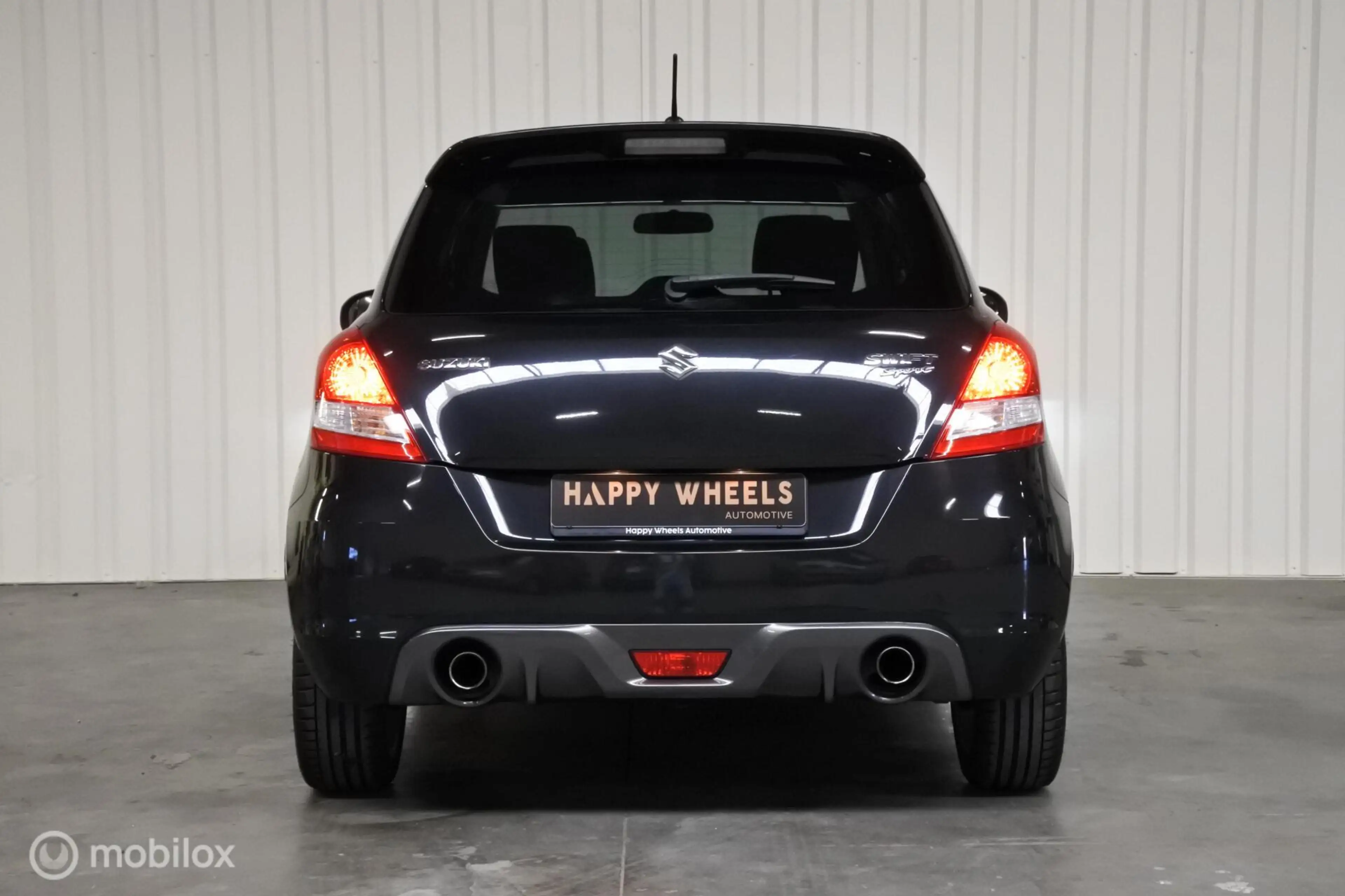 Suzuki Swift I 1.6 I Sport I Stoelverwarming I Clima I Airco — photo 7
