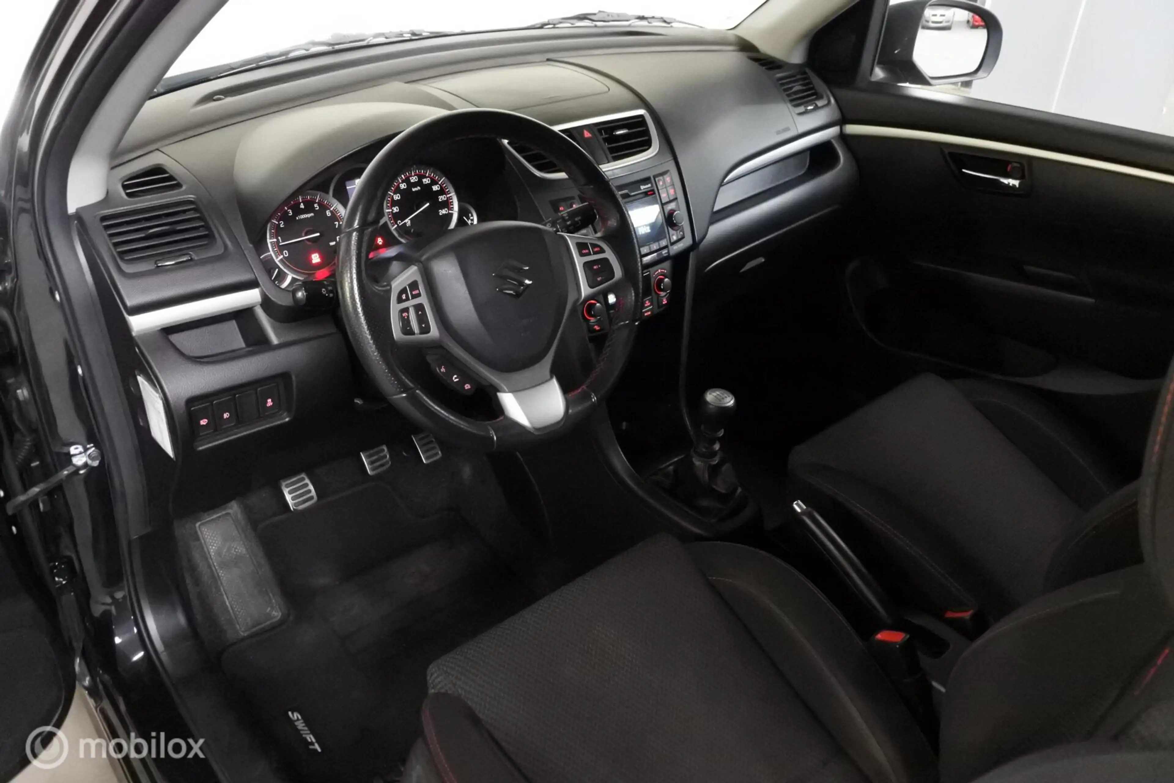 Suzuki Swift I 1.6 I Sport I Stoelverwarming I Clima I Airco — photo 3