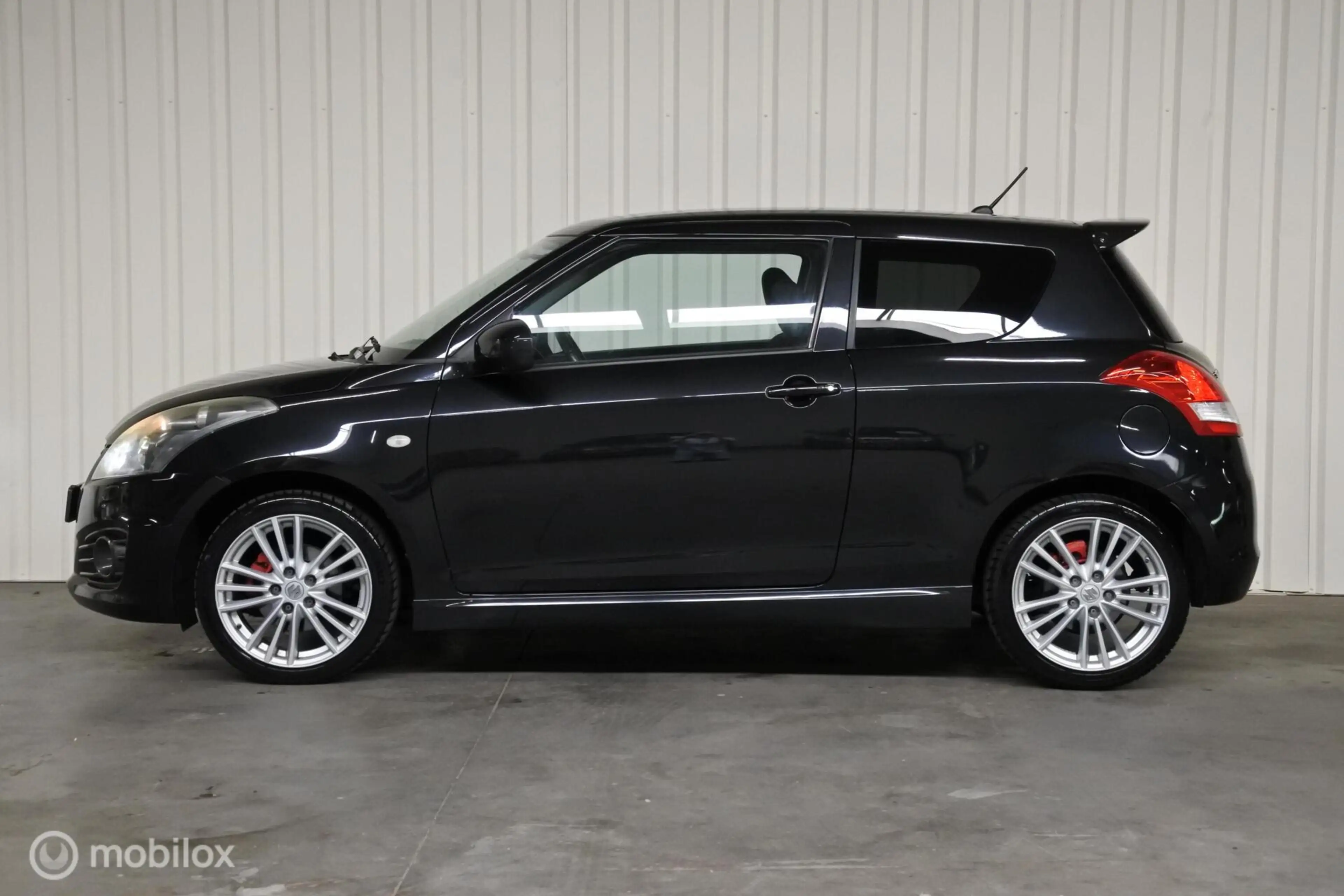 Suzuki Swift I 1.6 I Sport I Stoelverwarming I Clima I Airco — photo 2