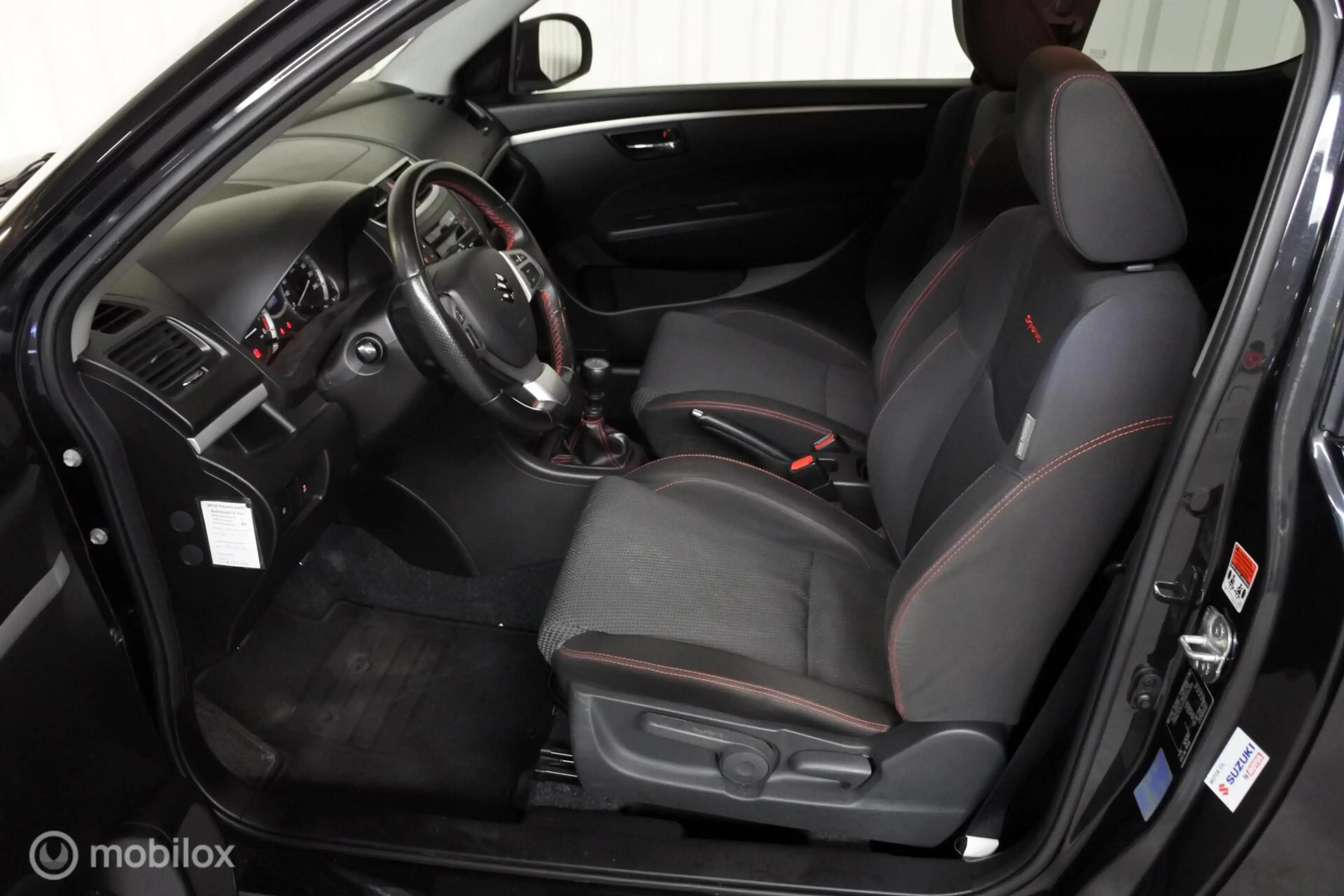 Suzuki Swift I 1.6 I Sport I Stoelverwarming I Clima I Airco — photo 9
