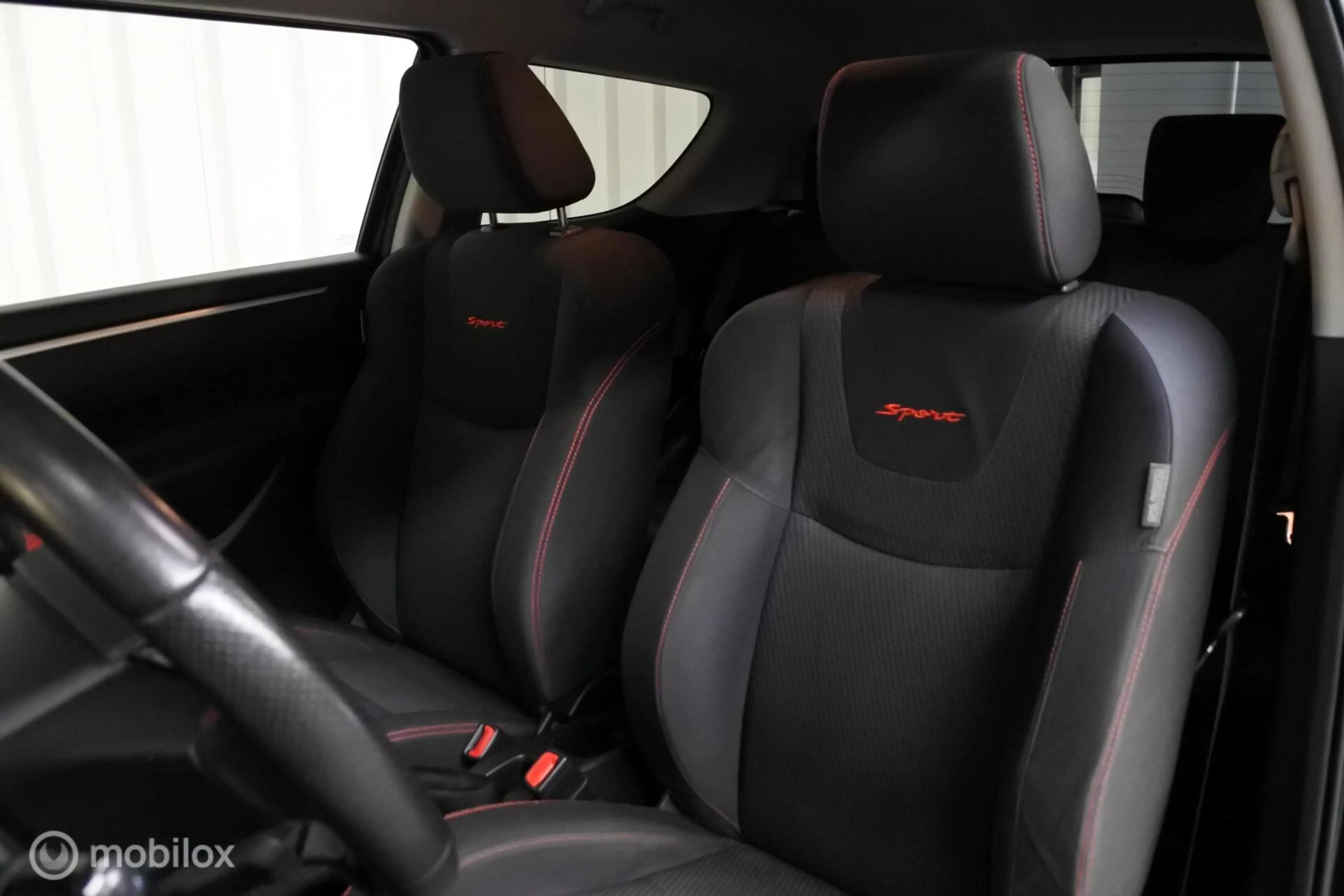 Suzuki Swift I 1.6 I Sport I Stoelverwarming I Clima I Airco — photo 5