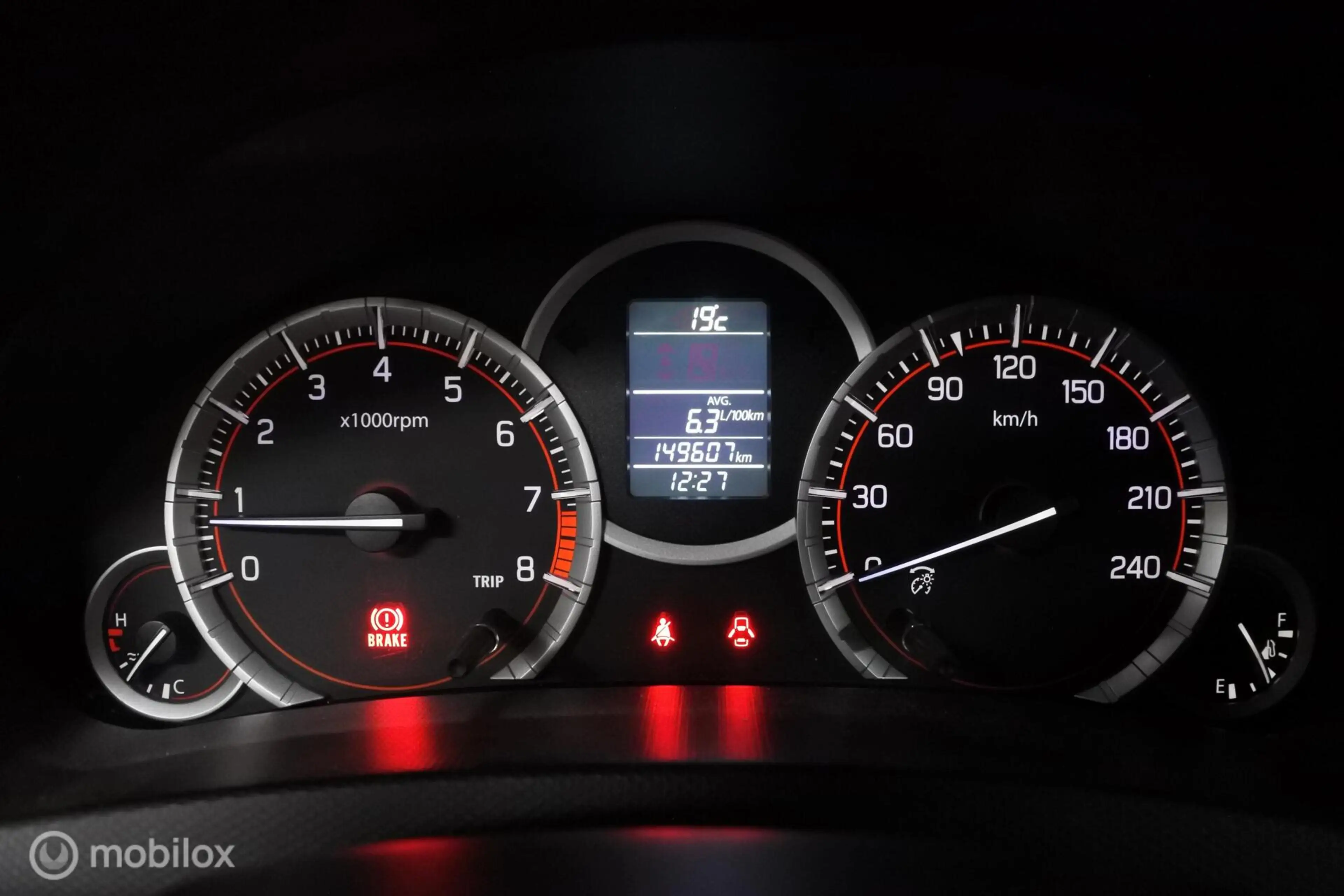 Suzuki Swift I 1.6 I Sport I Stoelverwarming I Clima I Airco — photo 13