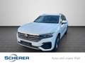 Volkswagen Touareg 3,0 TDI DSG R-Line LED/NAVI/AHK/u.v.m. Weiß - thumbnail 1
