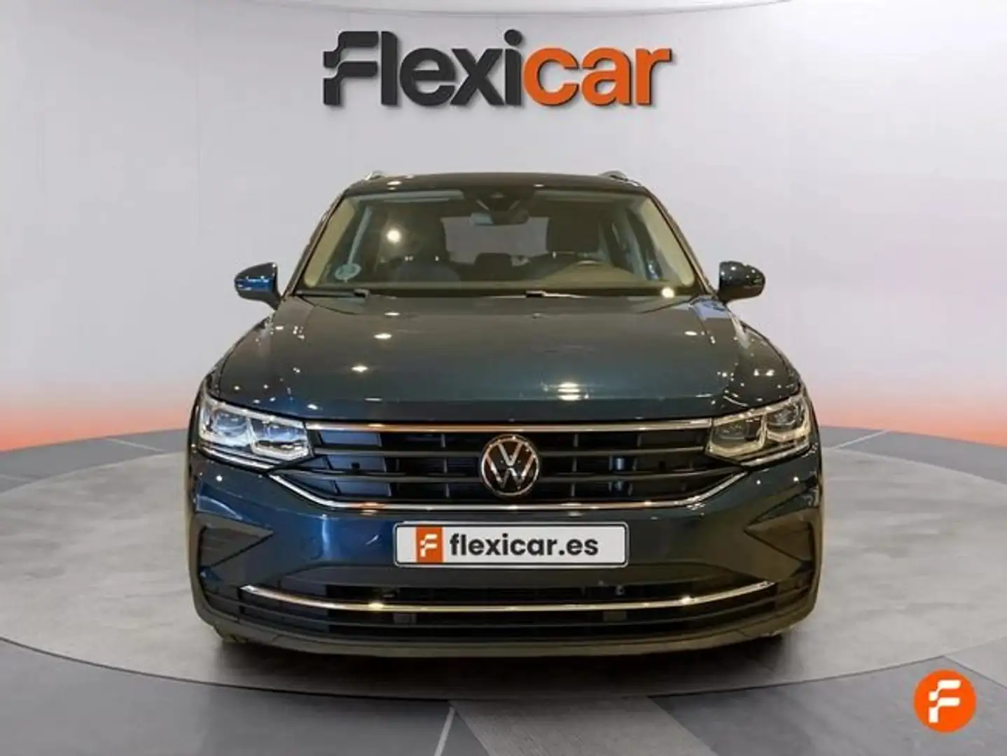 Volkswagen Tiguan 2.0TDI Life DSG 110kW Bleu - 2