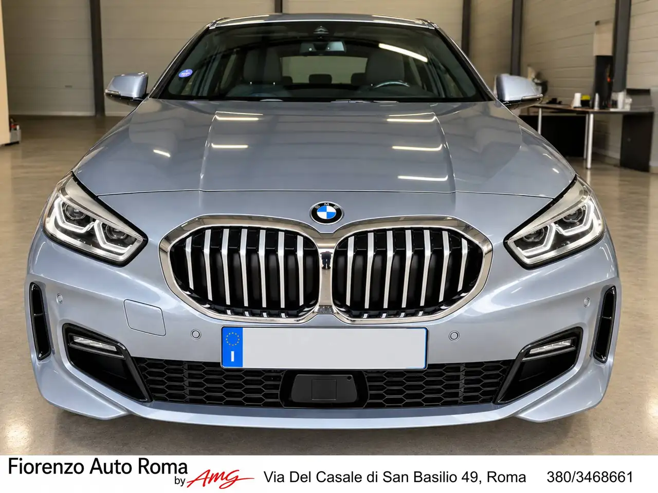 BMW 118
