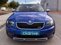 Skoda Octavia 2.0TDI CR 4x4 110kW Niebieski - thumbnail 3