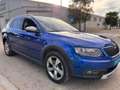 Skoda Octavia 2.0TDI CR 4x4 110kW Niebieski - thumbnail 5