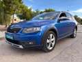 Skoda Octavia 2.0TDI CR 4x4 110kW Niebieski - thumbnail 2