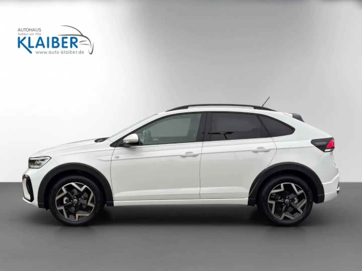 Volkswagen Taigo R-Line 1,0 l TSI DSG NAVI+KAMERA+AHK+ACC+ Klima Weiß - 2