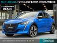 Peugeot e-208 EV GT 350 50 kWh | Panoramadak | Carplay | Navigat Bleu - thumbnail 1