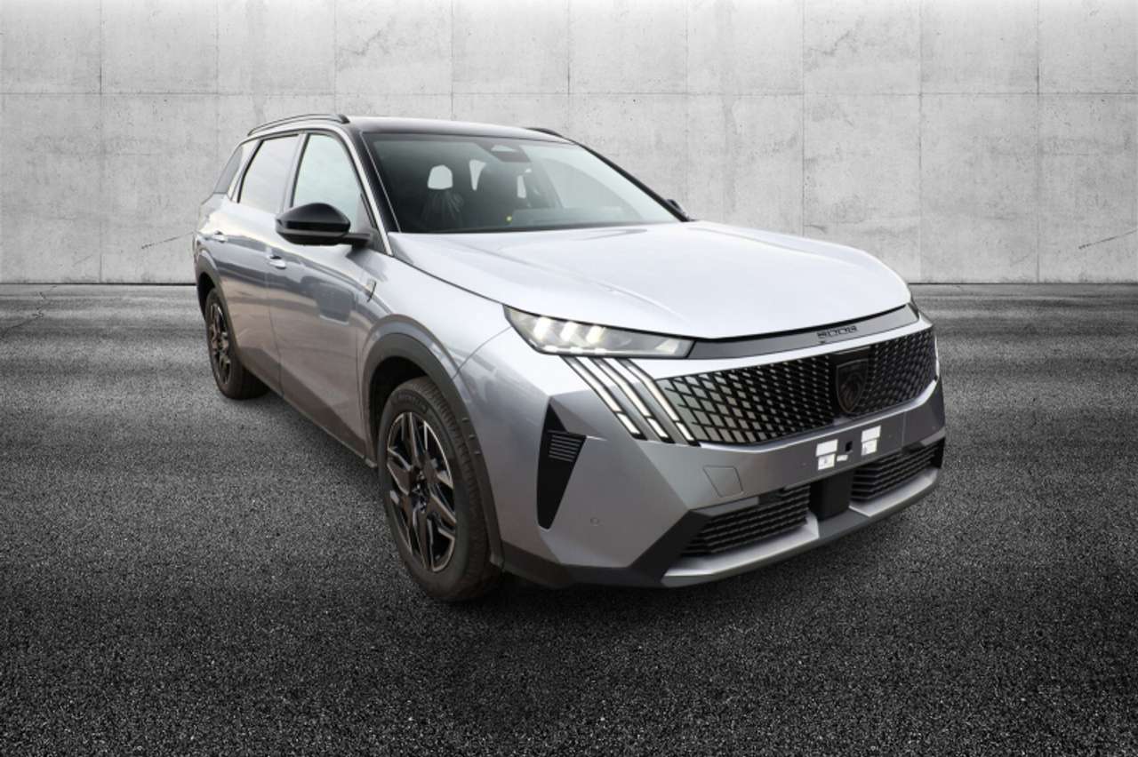 Peugeot 5008 Hybrid 145 e-DCS6 GT