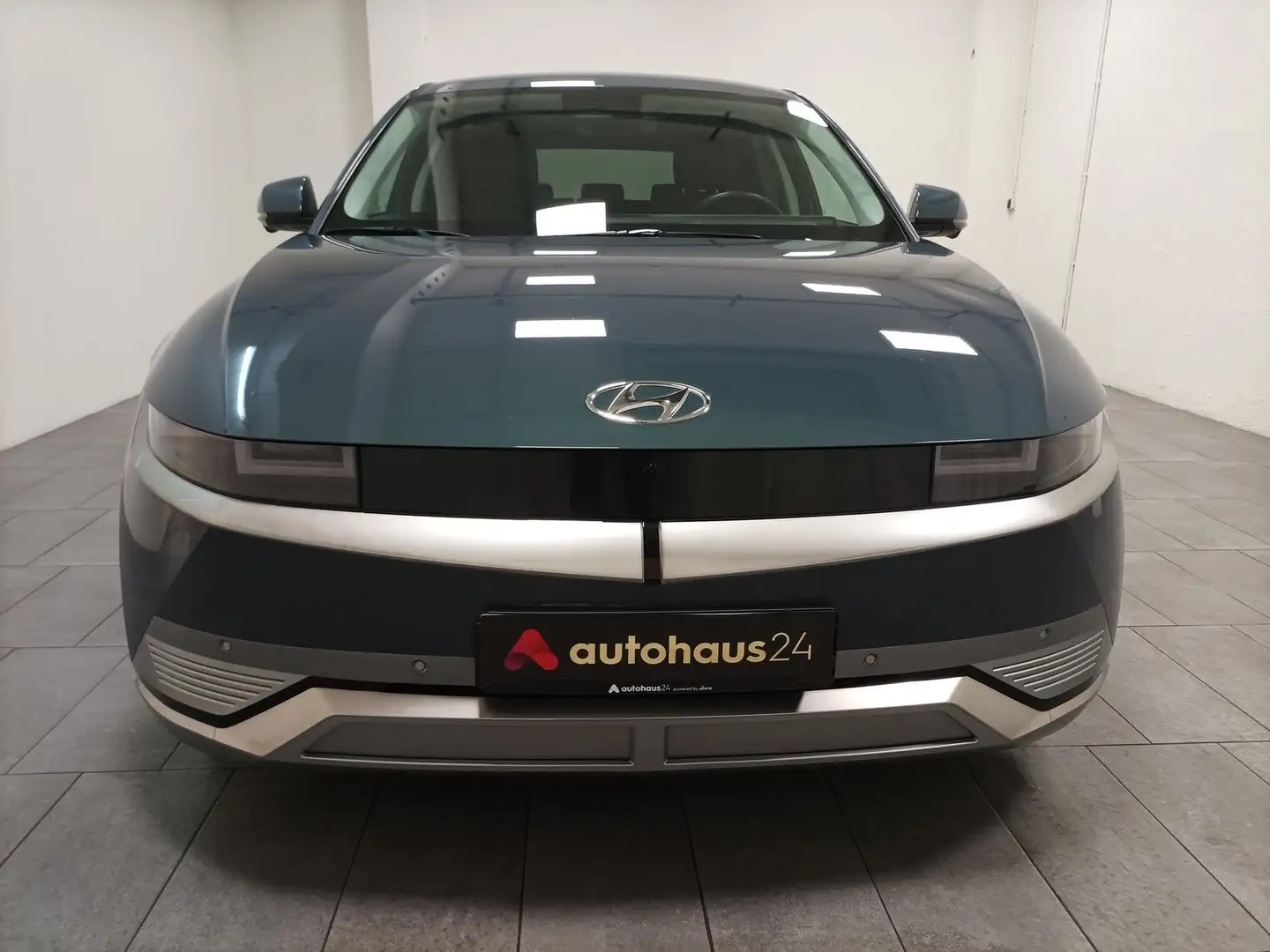 Hyundai IONIQ 5 Uniq Navi|HUD|Bose|ACC|Sitzhzg. Grün - 2
