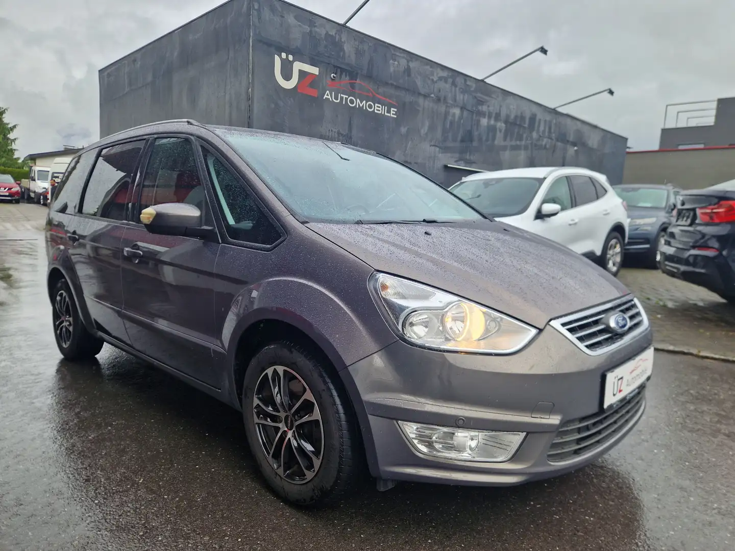 Ford Galaxy *** 7. Sitzer *** Trend Maro - 1