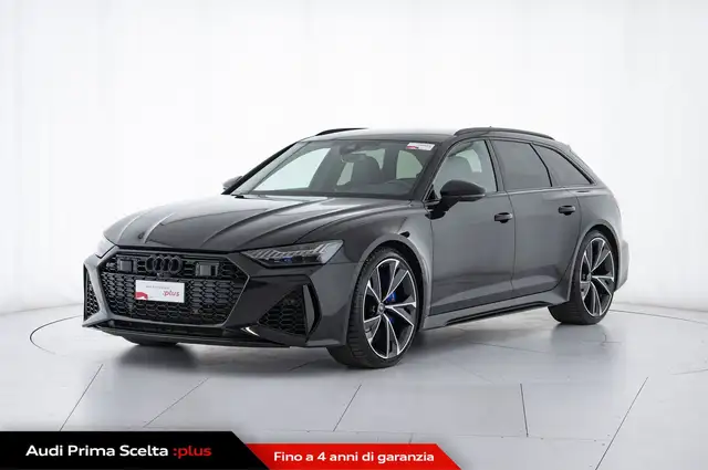 Audi RS6 RS6 Avant 4.0 TFSI quattro tiptronic