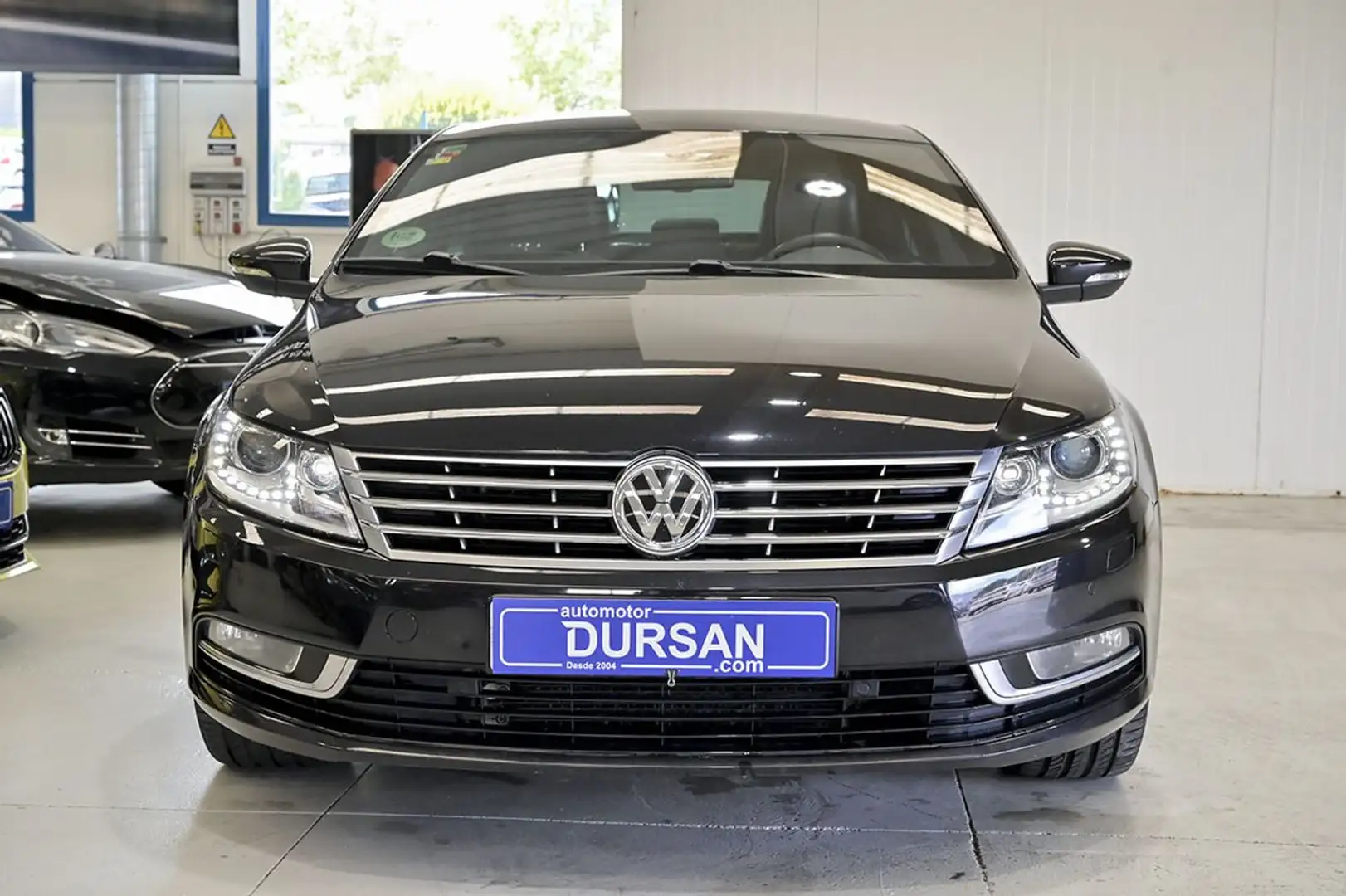 Volkswagen CC 2.0TDI BMT DSG 150 Negro - 2