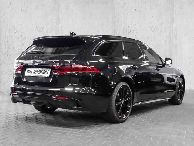 Jaguar XF Sportbrake R-Dynamic SE AWD D200 Soft Close HUD AD