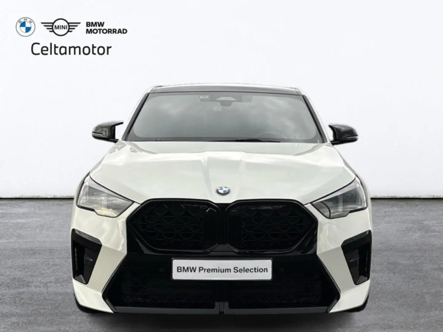 BMW X2 xDrive 20dA Bianco - 2