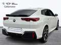 BMW X2 xDrive 20dA Bianco - thumbnail 4