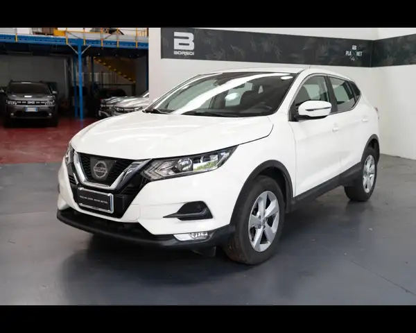 Nissan Qashqai 1.5 dCi Business