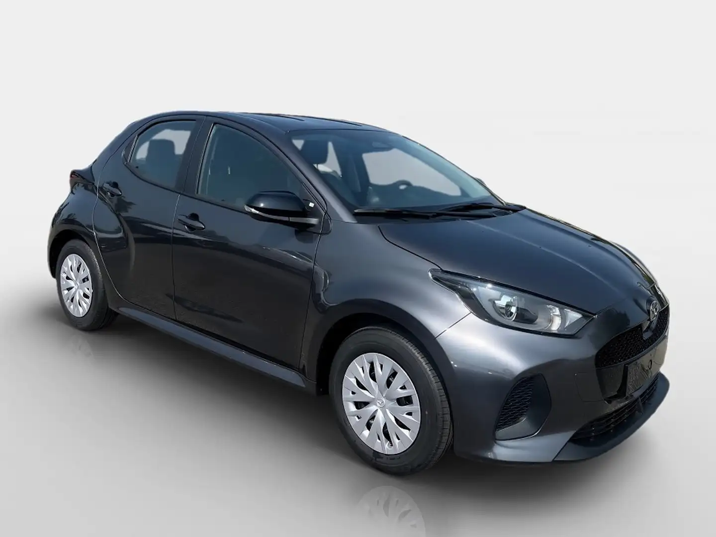 Mazda 2 Mazda2 Hybrid Prime Line Aut. Grau - 2
