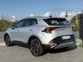 Kia Sportage 1.6 tgdi mhev Business mt Vettura Ufficiale Kia Plateado - thumbnail 13