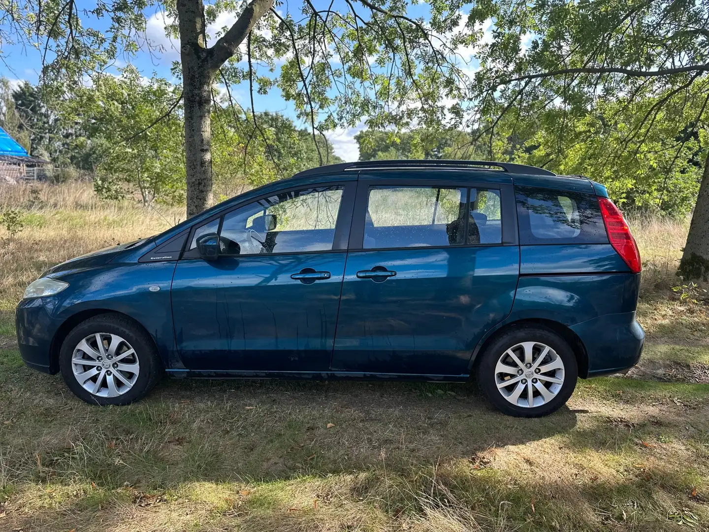 Mazda 5 1.8 Generation 7 persoons Blu/Azzurro - 2