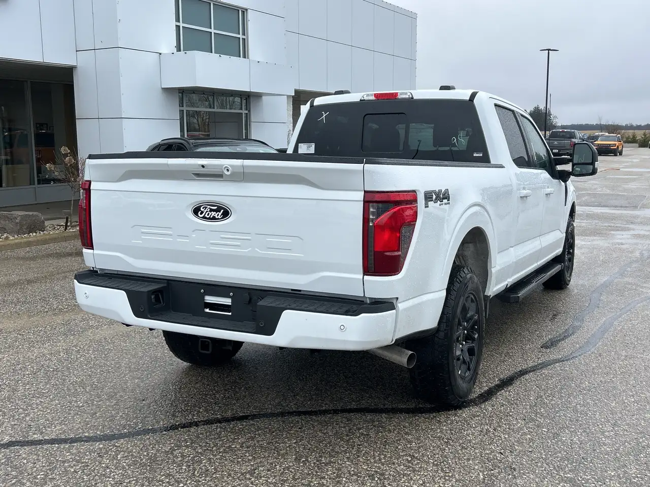 Ford F 150 снимка Ford F 150