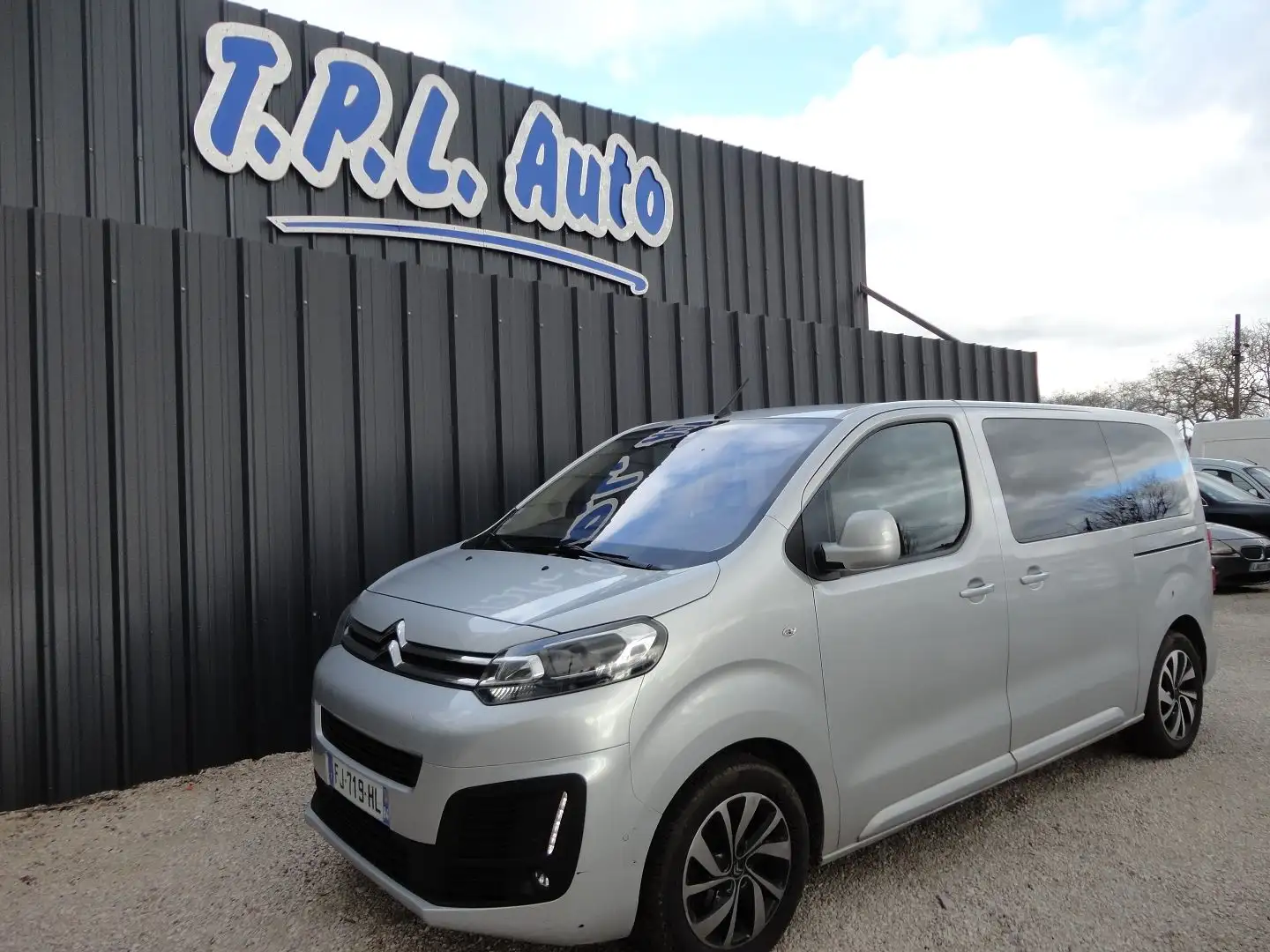 Citroen Spacetourer XL BLUEHDI 145CH BUSINESS LOUNGE S\u0026S E6.D - 1