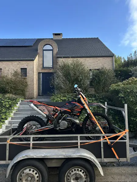 KTM 250 EXC - foto 6
