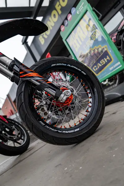KTM 250 EXC - foto 4