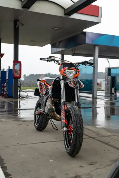 KTM 250 EXC - foto 3