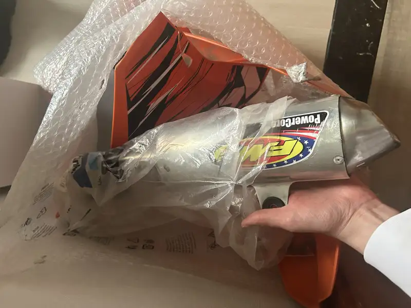 KTM 250 EXC - foto 5