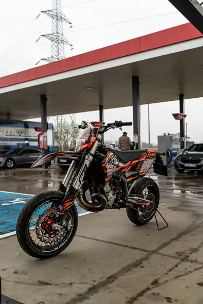KTM 250 EXC - foto 2