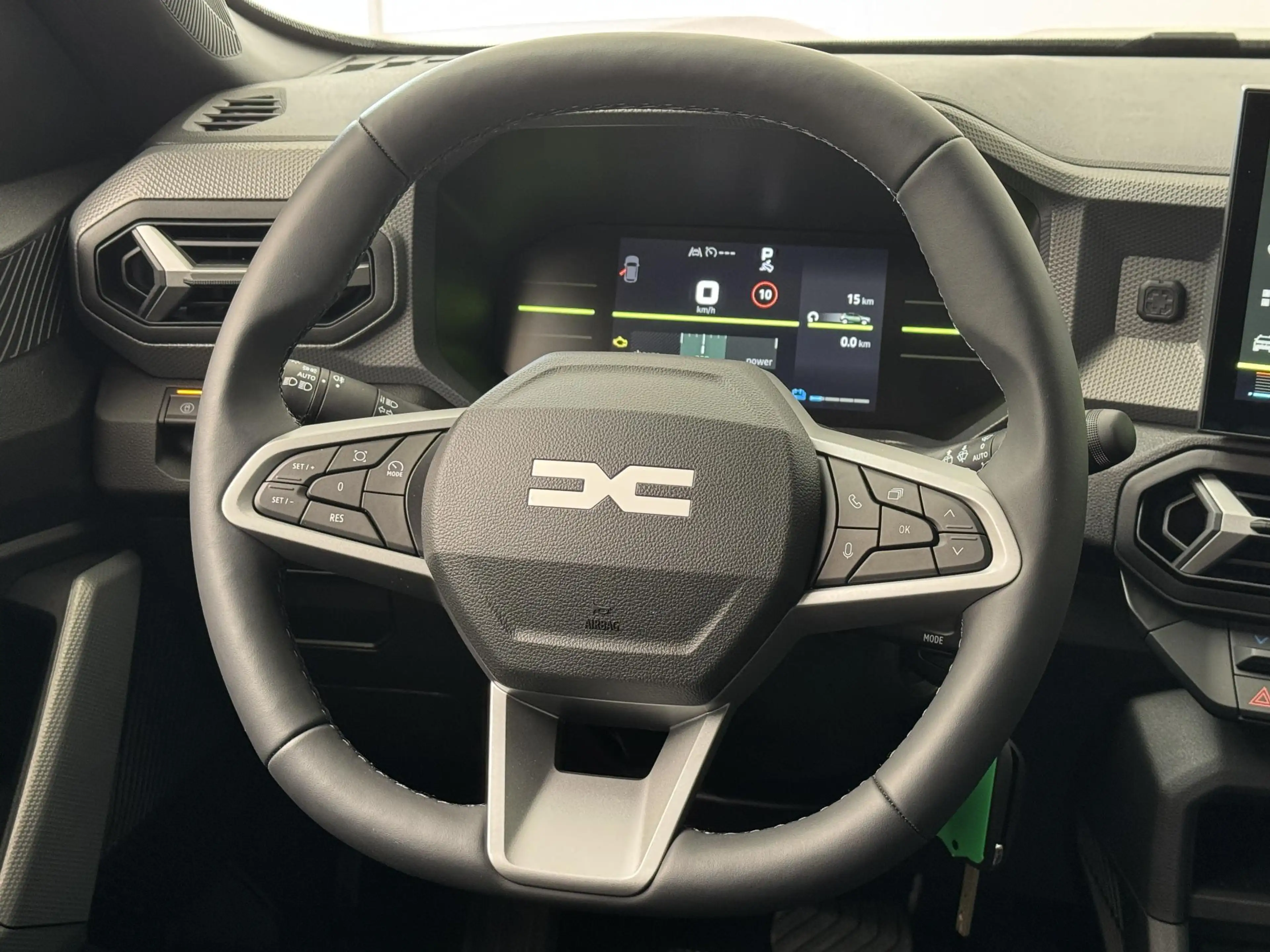 Dacia Duster 1.8 hybrid 155 expression | Nieuw uit voorraad | N — photo 33
