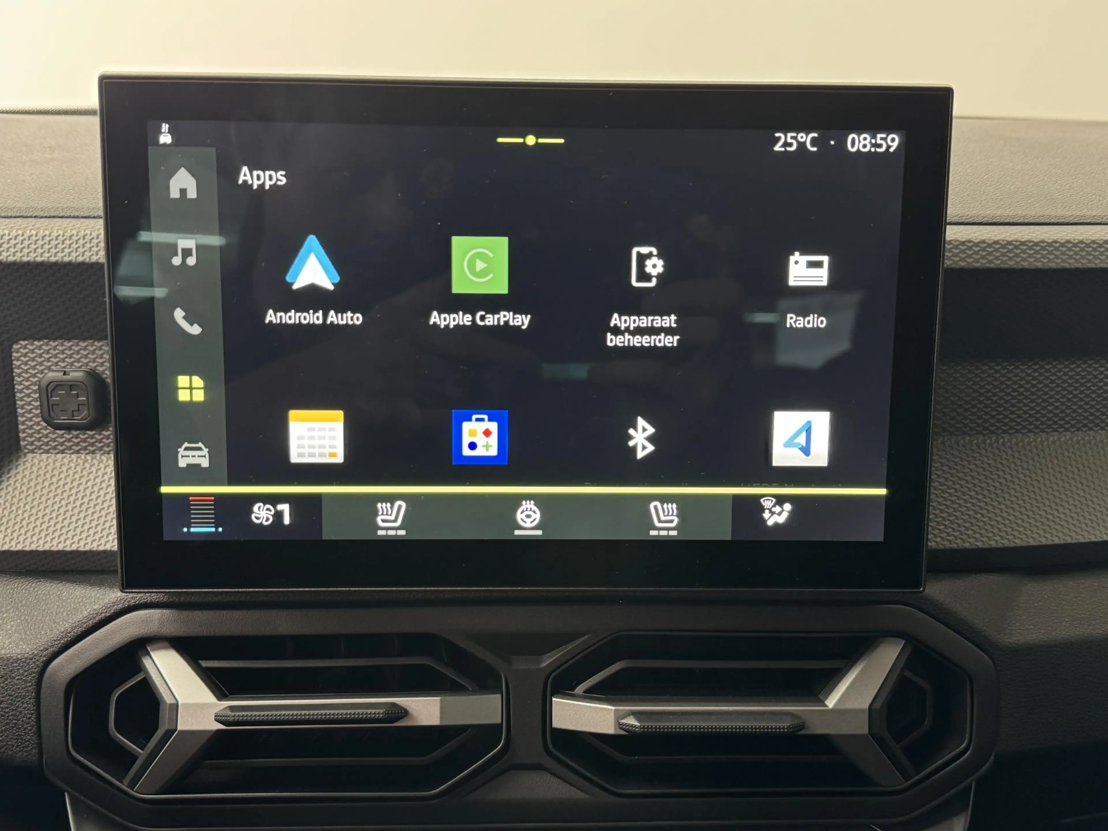 Dacia Duster 1.8 hybrid 155 expression | Nieuw uit voorraad | N — photo 32